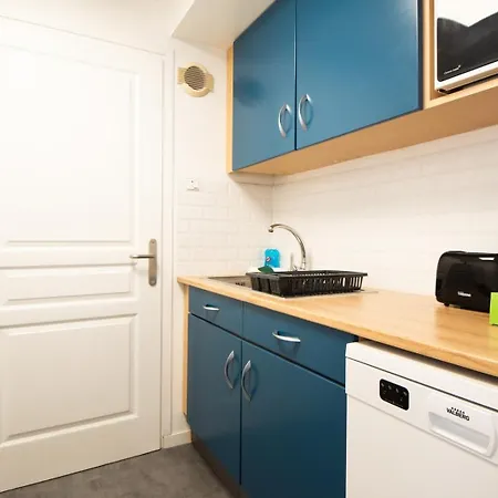 Apartment Amazing And Quiet Duplex In The Center ! *