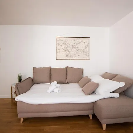 Amazing And Quiet Duplex In The Center ! Lille