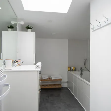 Apartment Amazing And Quiet Duplex In The Center ! *