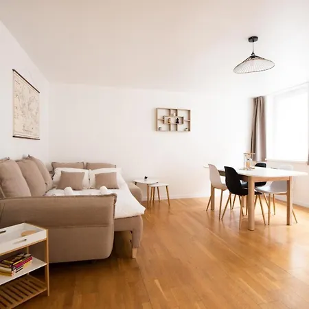 Amazing And Quiet Duplex In The Center ! Apartment Lille