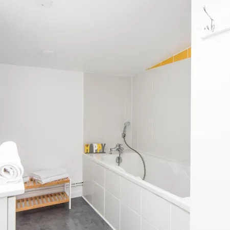 Amazing And Quiet Duplex In The Center ! Lille