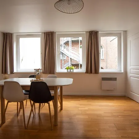 Amazing And Quiet Duplex In The Center ! Apartment *