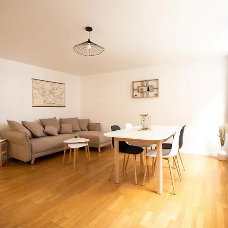 Amazing And Quiet Duplex In The Center ! Apartment Lille