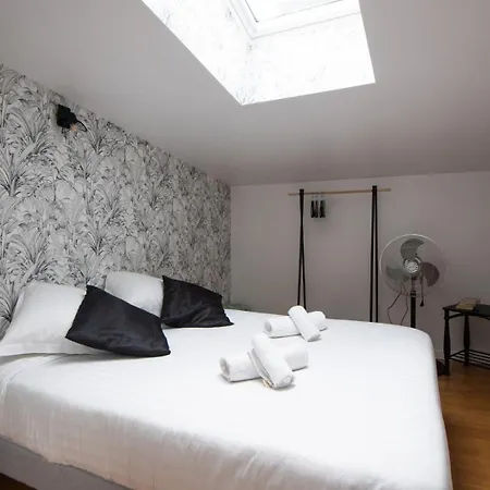 Amazing And Quiet Duplex In The Center ! Apartment Lille